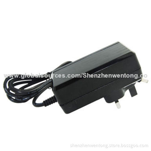 36W BS Plug Universal AC/DC Adapters with 1.2/1.5/1.8M Cord, 5.5*2.5/2.1mm Connection
